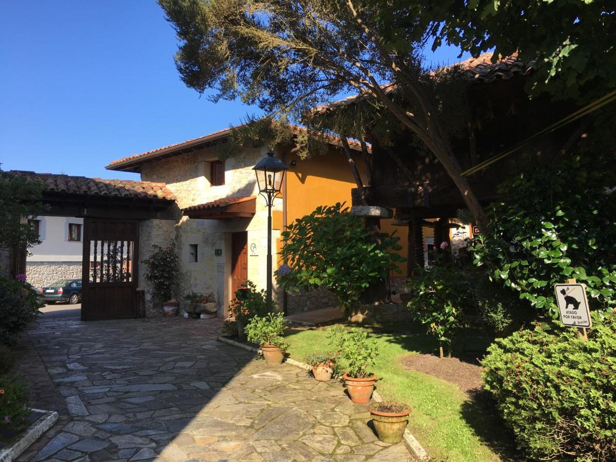 La Casina De La Arquera Villa Llanes Luaran gambar