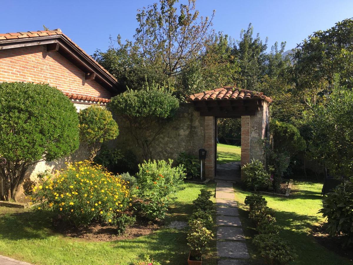 La Casina De La Arquera Villa Llanes Luaran gambar