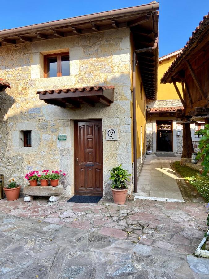 La Casina De La Arquera Villa Llanes Luaran gambar
