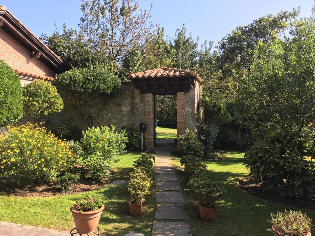 La Casina De La Arquera Villa Llanes Luaran gambar