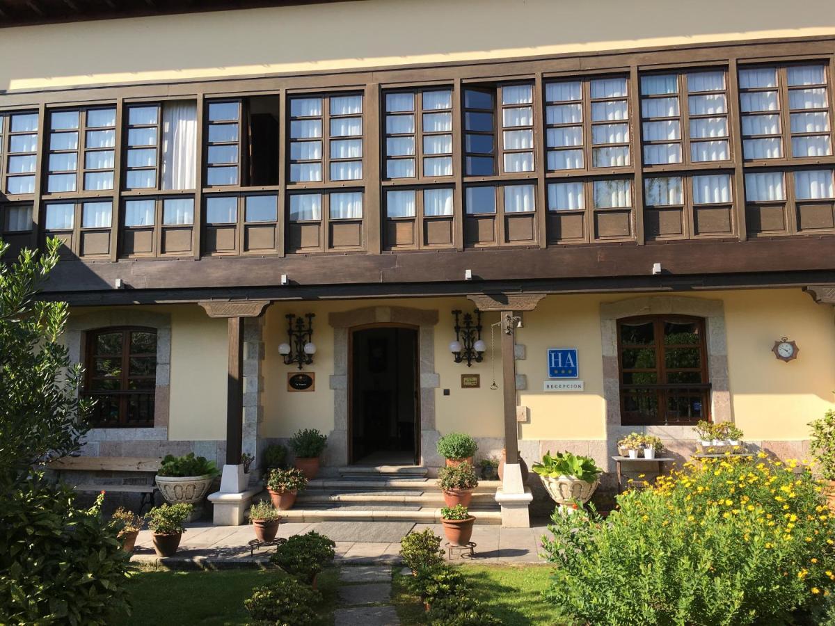 La Casina De La Arquera Villa Llanes Luaran gambar