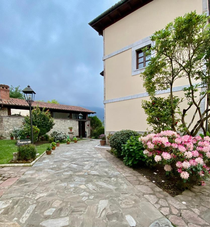 La Casina De La Arquera Villa Llanes Luaran gambar