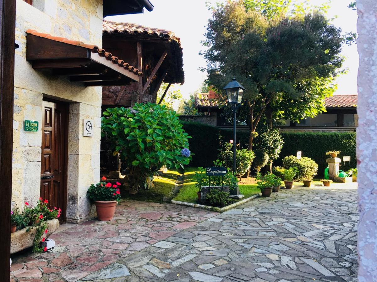 La Casina De La Arquera Villa Llanes Luaran gambar