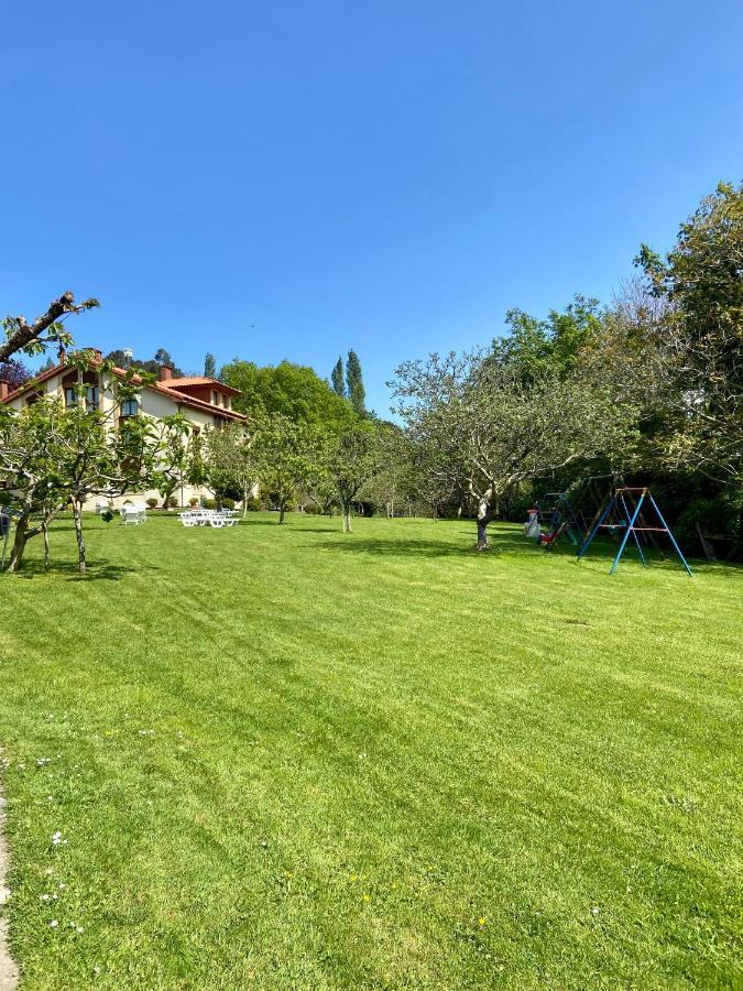 La Casina De La Arquera Villa Llanes Luaran gambar