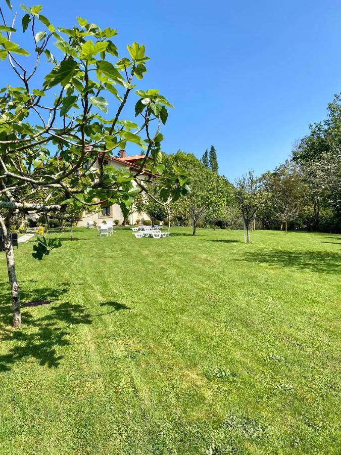 La Casina De La Arquera Villa Llanes Luaran gambar
