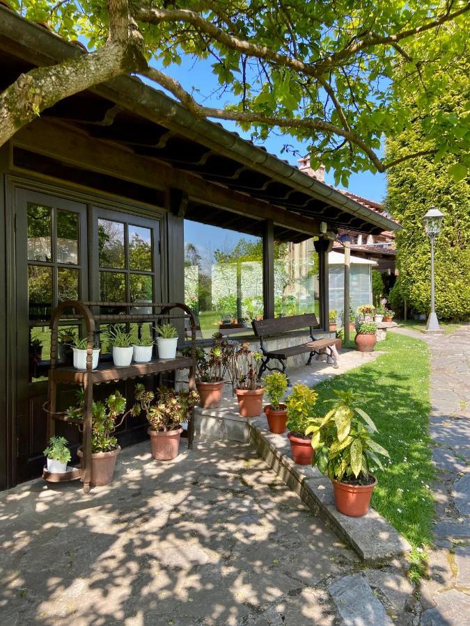La Casina De La Arquera Villa Llanes Luaran gambar