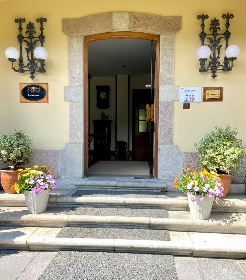 La Casina De La Arquera Villa Llanes Luaran gambar
