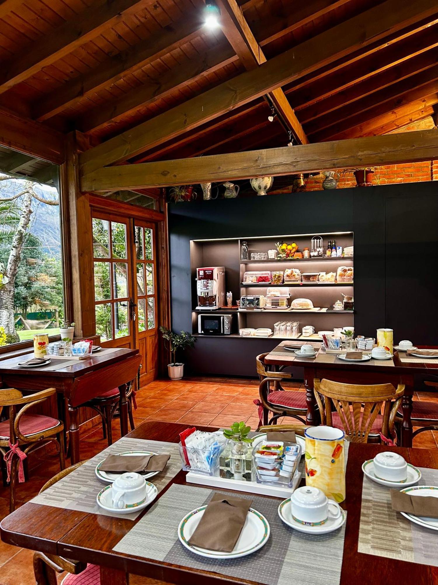 La Casina De La Arquera Villa Llanes Luaran gambar