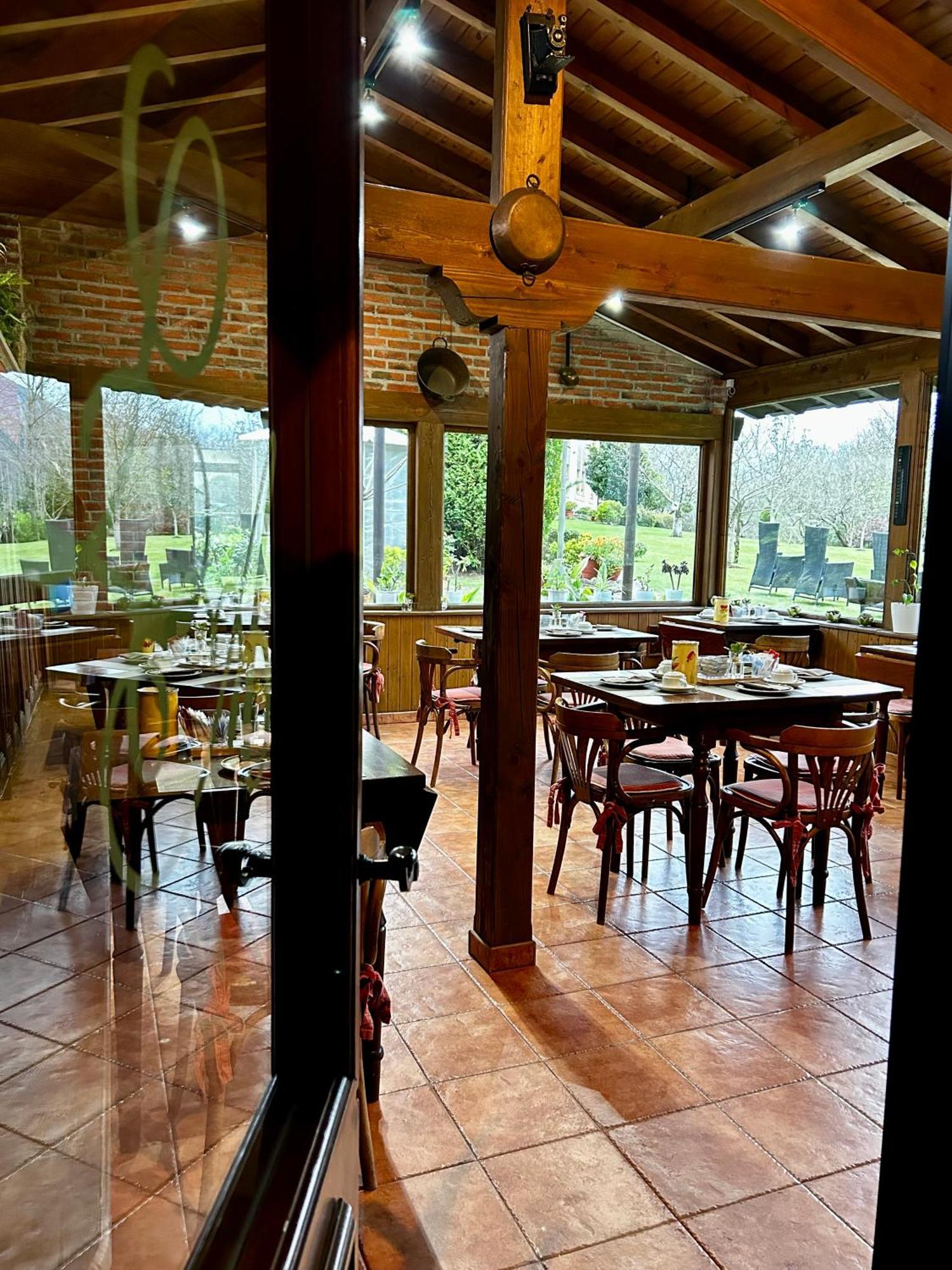 La Casina De La Arquera Villa Llanes Luaran gambar