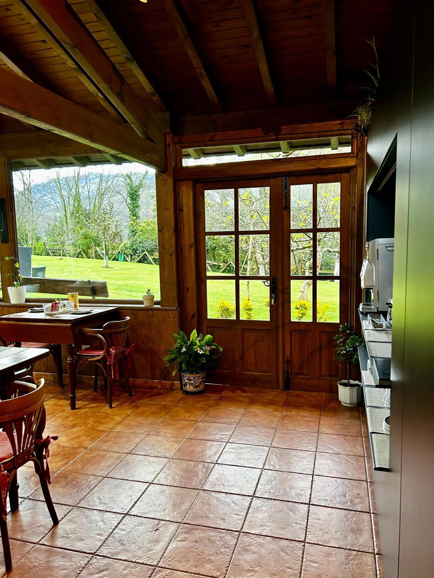 La Casina De La Arquera Villa Llanes Luaran gambar