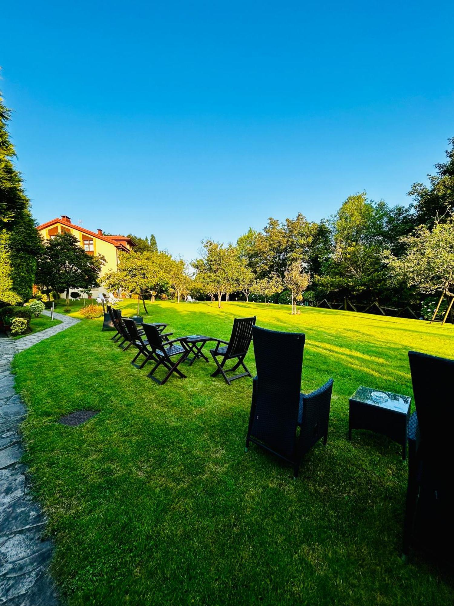 La Casina De La Arquera Villa Llanes Luaran gambar