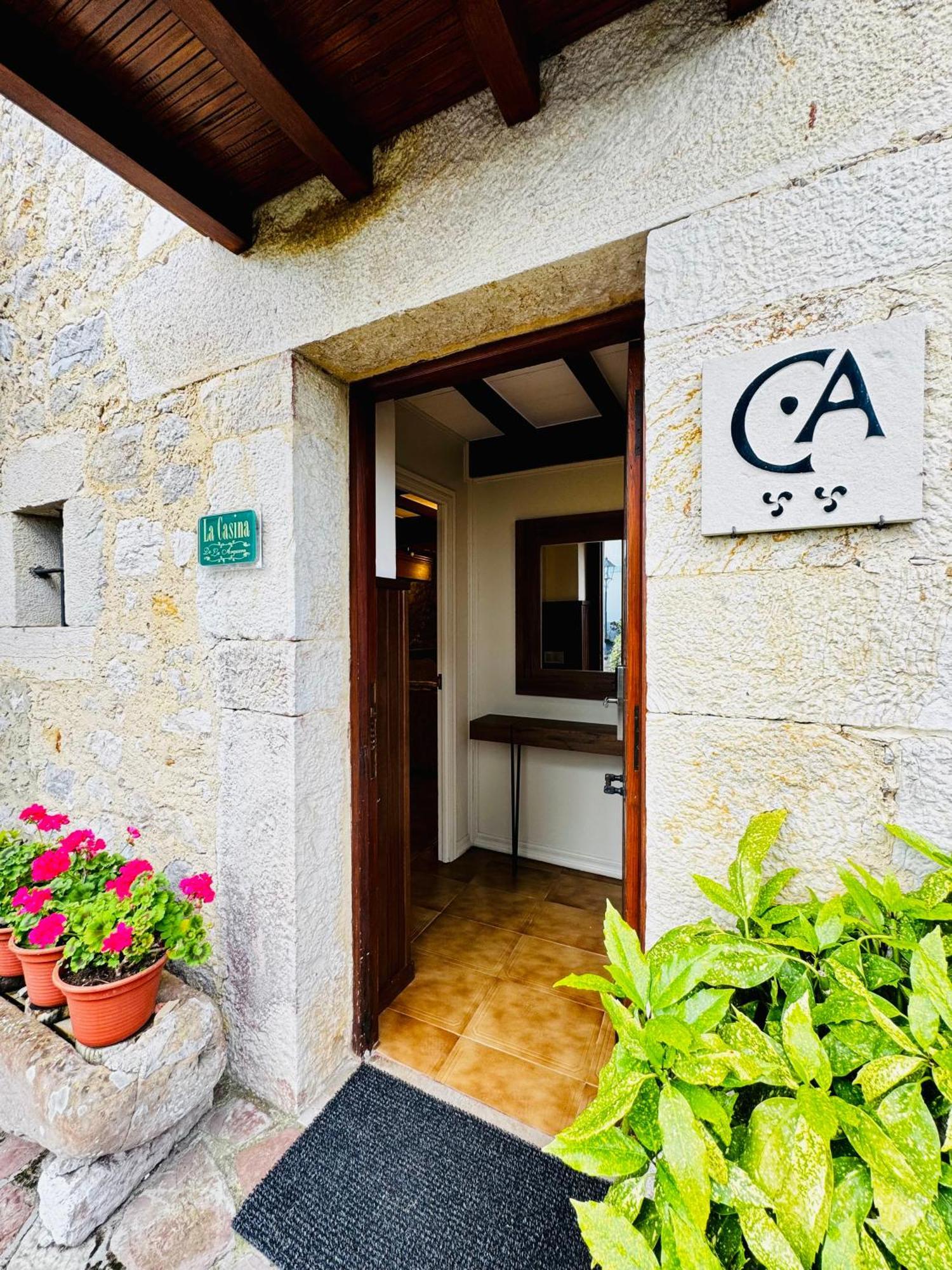 La Casina De La Arquera Villa Llanes Luaran gambar