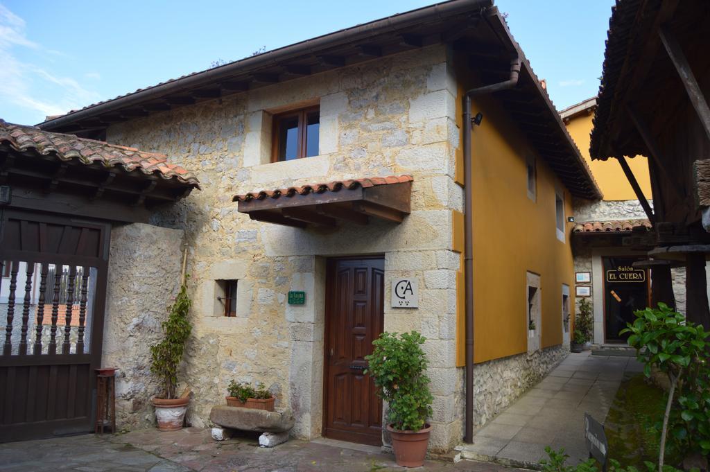 La Casina De La Arquera Villa Llanes Luaran gambar