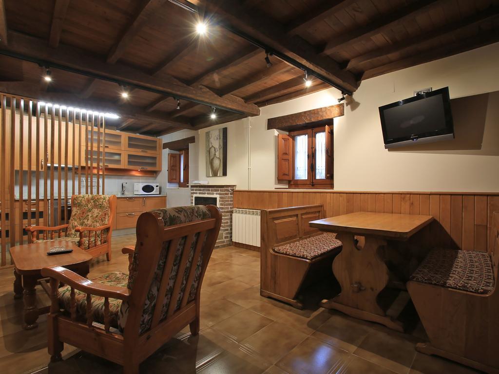 La Casina De La Arquera Villa Llanes Bilik gambar