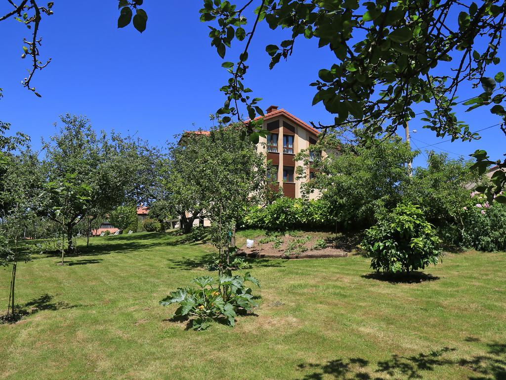 La Casina De La Arquera Villa Llanes Luaran gambar